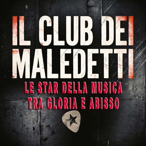 『IL CLUB DEI MALEDETTI』のカバーアート