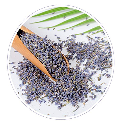 通用 50g Té de Flores secas de Lavanda Comida Verde Té de Hierbas Chinas Regalo Bueno para Dormir - Imagen 6
