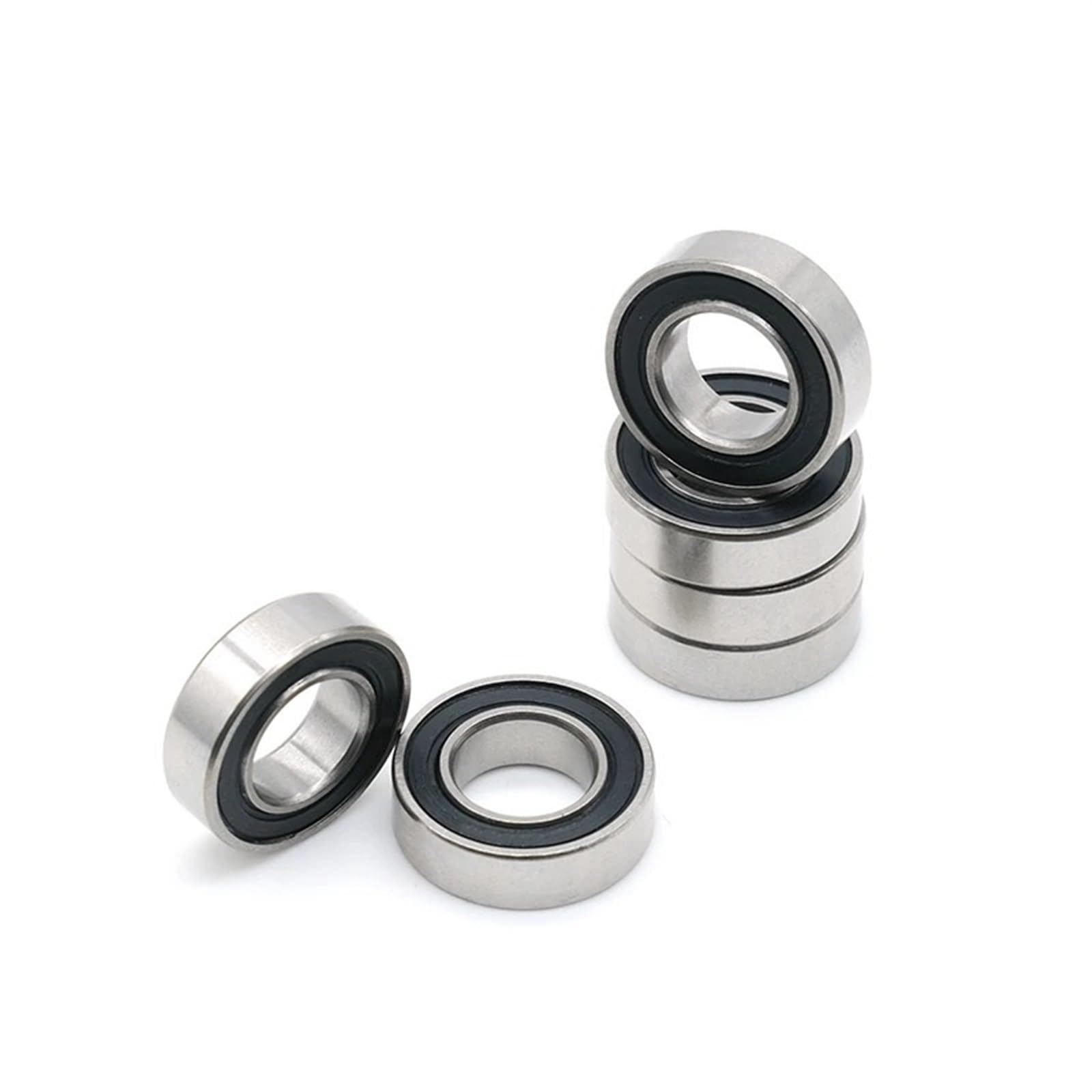 10 pezzi 629RS cuscinetto a sfere a gola profonda ABEC-7 9x26x8 mm cuscinetti a sfere sigillati in miniatura 629-2RS 629 2RS