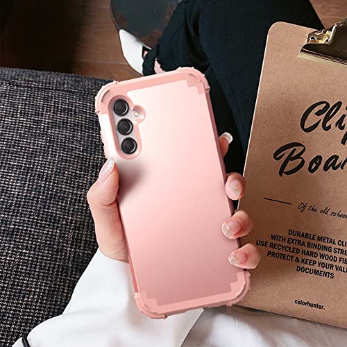 Coque Galaxy A15 5G robuste IDweel polycarbonate durable avec protection objectif
