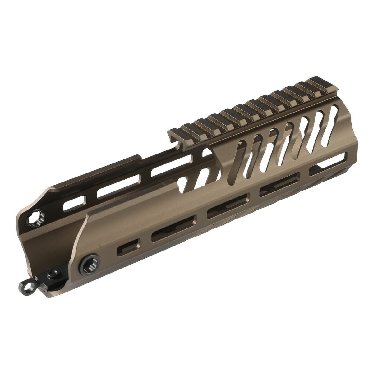 Amazon | Airsoft Artisan Rattler SDハンドガードセット(APFG MCX GBB
