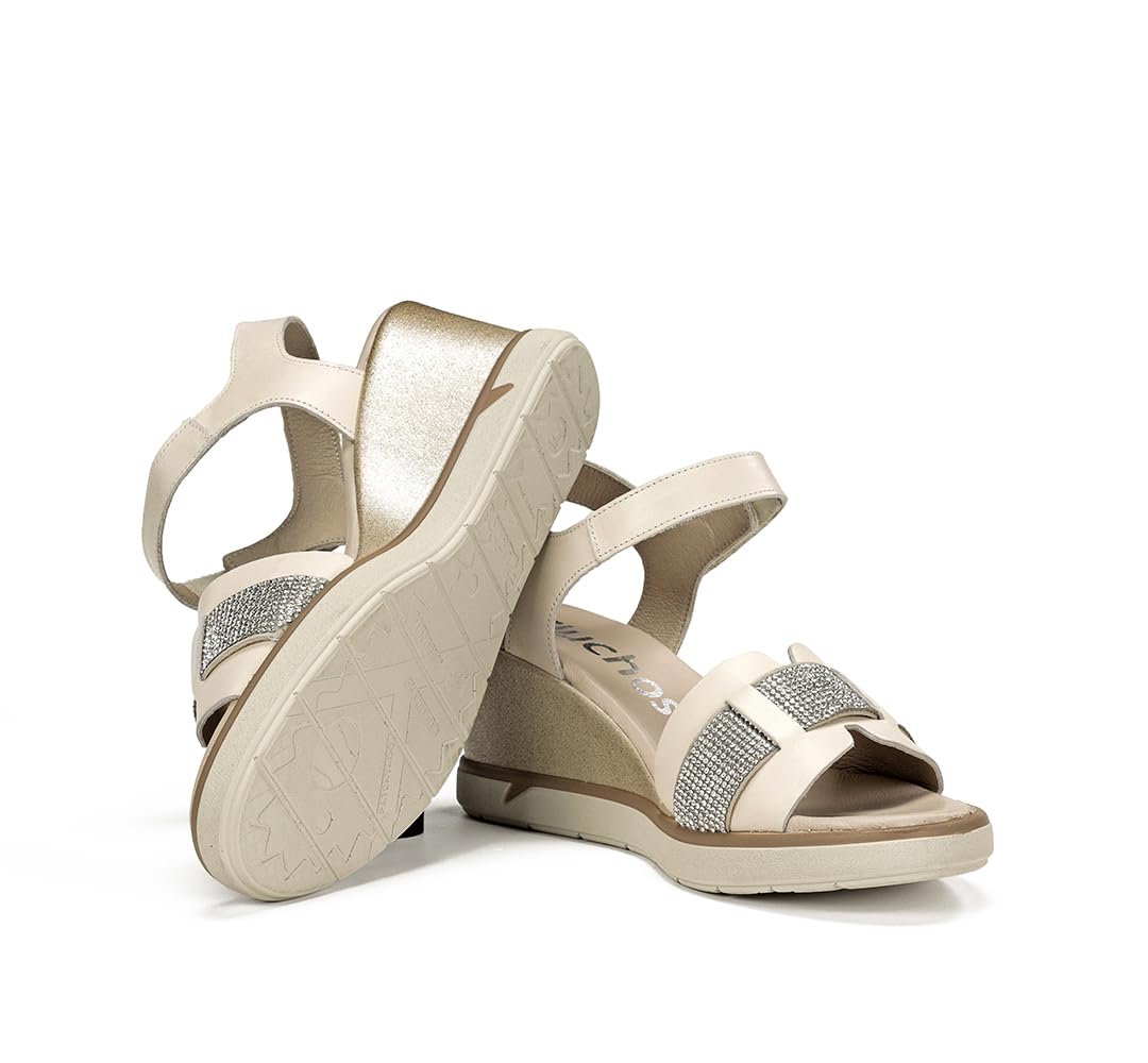 Fluchos Sandalias para mujer F1975 Smash