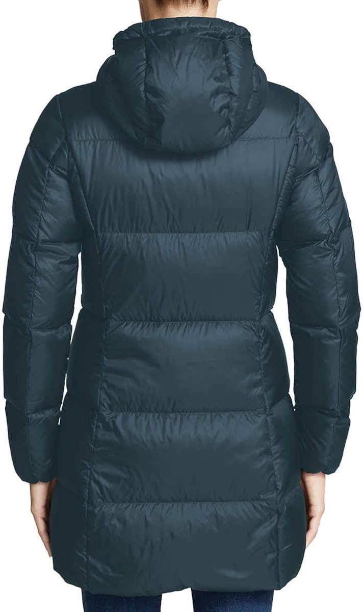 Eddie bauer ladies down parka Clearance