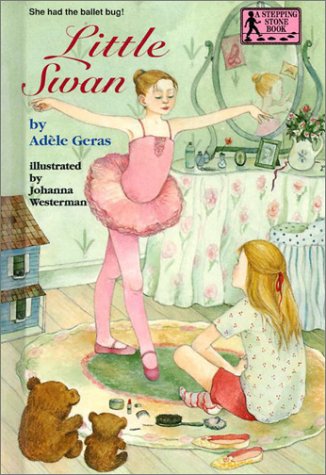 Little Swan (A Stepping Stone Book(TM))      Hardcover – June 24, 1995
