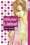 Cover zum Buch Gib mir Liebe! 5