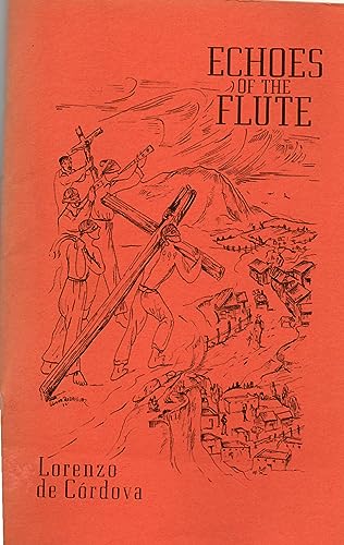 Echoes of the Flute 0941270025 Book Cover
