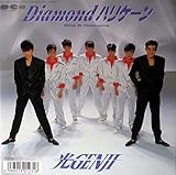 BREAK DOWN BOY 歌詞