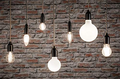 Paulmann 28618 LED lamp Filament GL 7 watts Classic lamp matt 2700 K Warm White E27 - Image 3