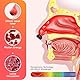 Rotlicht Nasaltherapiegerät, Respi-Relief Physiotherapie-Nasenberuhigungsgerät, Respirelief Red Light Therapy, Rotlicht-Nasentherapie, Nasenberuhigungsgerät zur Linderung von Nasenbeschwerden
