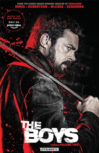 The Boys Omnibus Vol. 2 - Photo Cover Edition (BOYS OMNIBUS TP 2018)