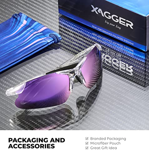 Image of Kids Youth Polarized Sports Sunglasses for Boys Girls Baseball Softball Glasses TR90 Frame