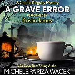 A Grave Error Titelbild