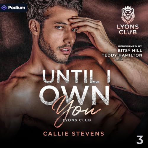Until I Own You: A Stepbrother Romance cover art