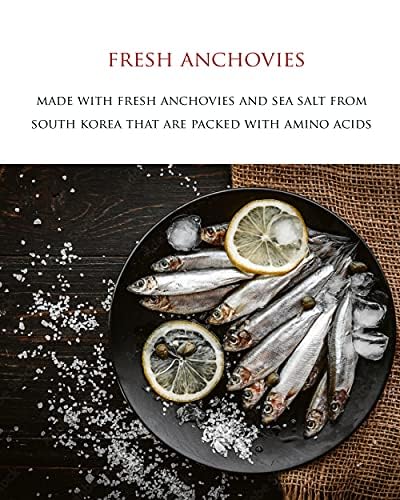 image for Wangshin Fish Sauce (5 fl oz/Aged 2 years) - Anchovy and Salt Fermente