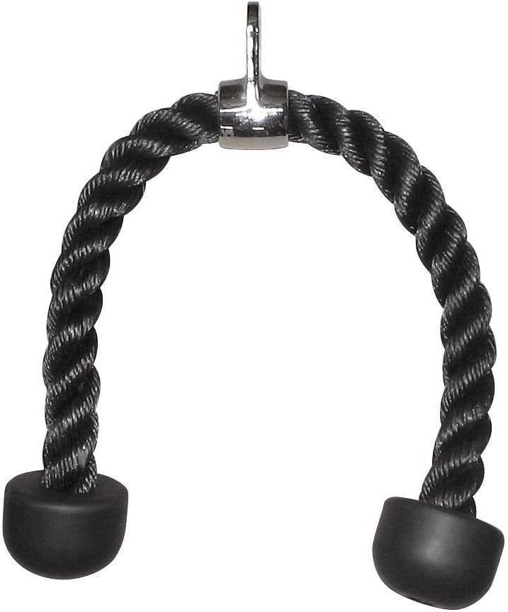 Home Gym Attachments Tricep Rope Exercise Machine