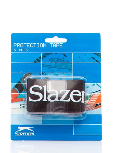 Slazenger Blister Protector De 5 Unidades Negro
