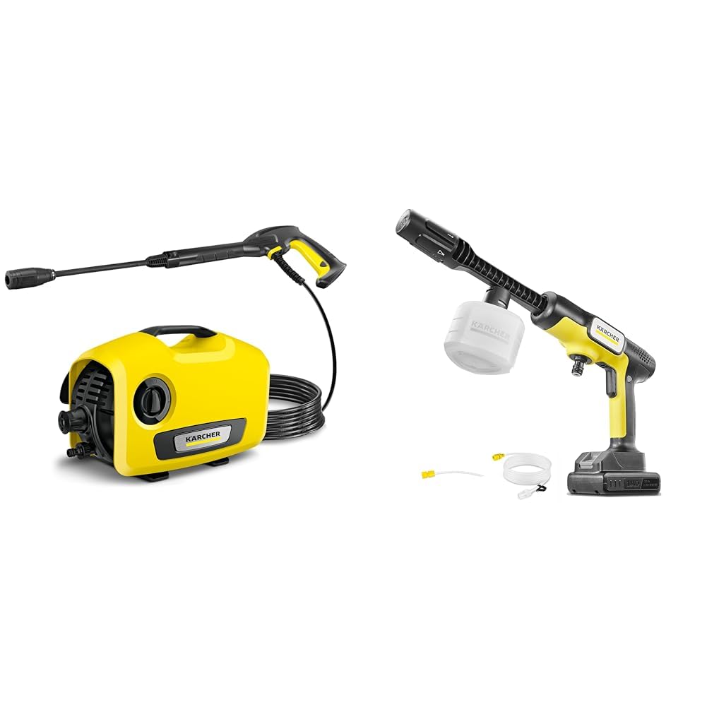Amazon | 【2点セット【Amazon.co.jp限定】】ケルヒャー(Karcher) 高圧