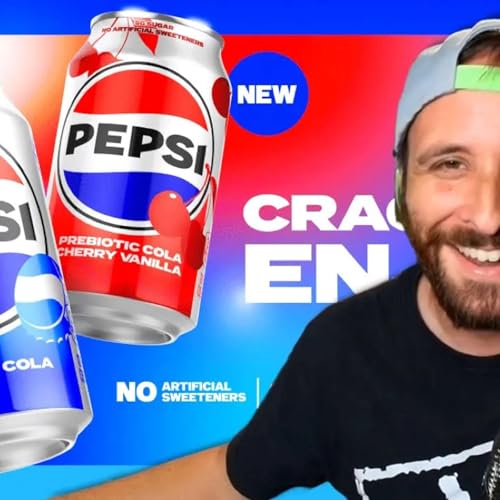 This New Pepsi is Going to SUCK!