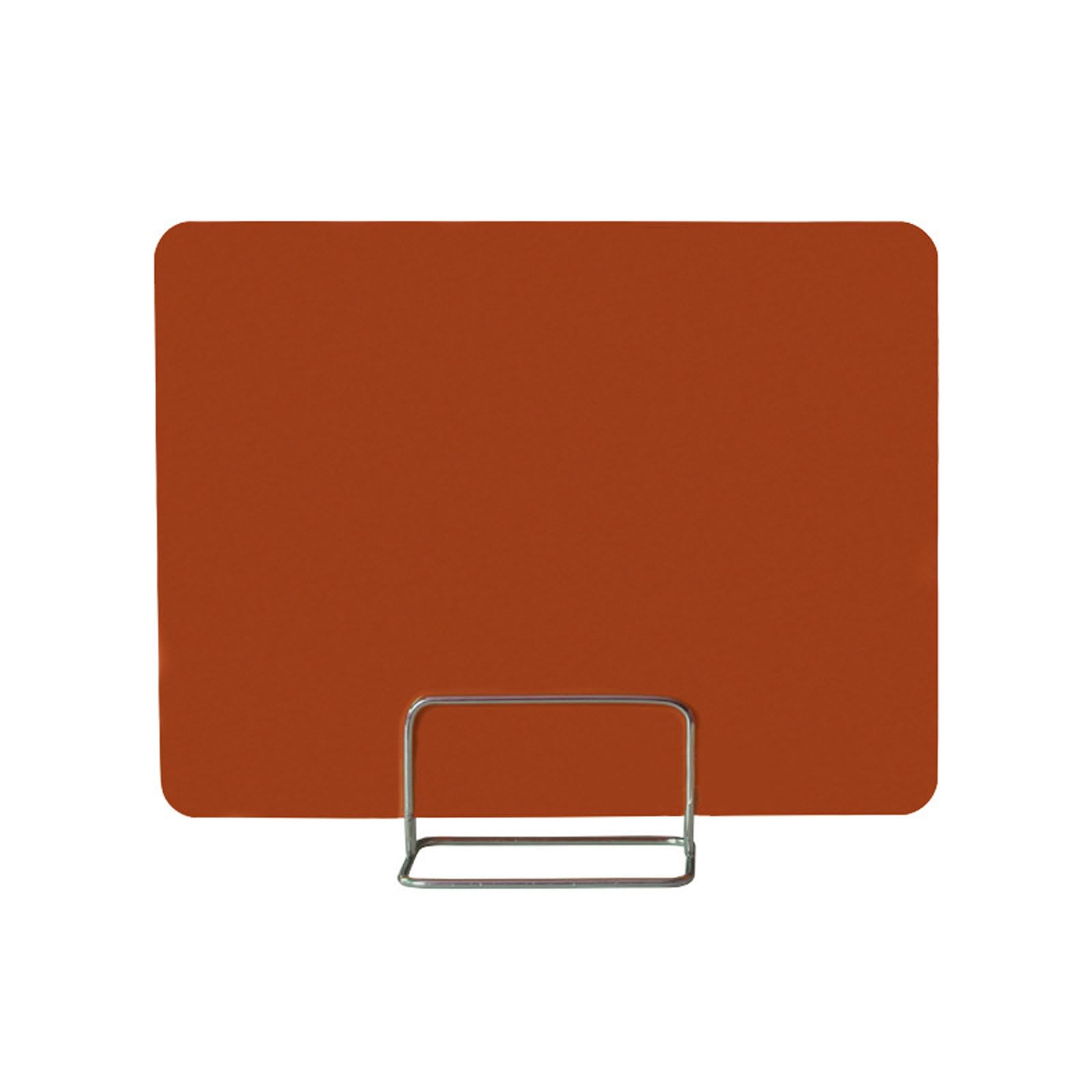 Panneaux de bureau en acrylique : stopper les distractions et l'air