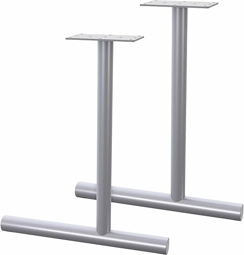 LLR61627 - Base de mesa de entrenamiento Lorell con patas en C