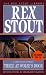 Three at Wolfe's Door (A Nero Wolfe Mystery Book 33)