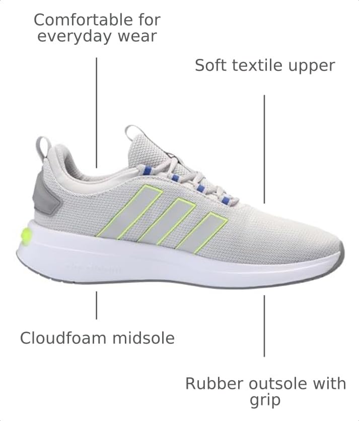 Image of Adidas Mens Racer Tr23