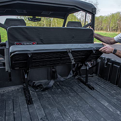 YUTRAX Universal UTV Jump Seat