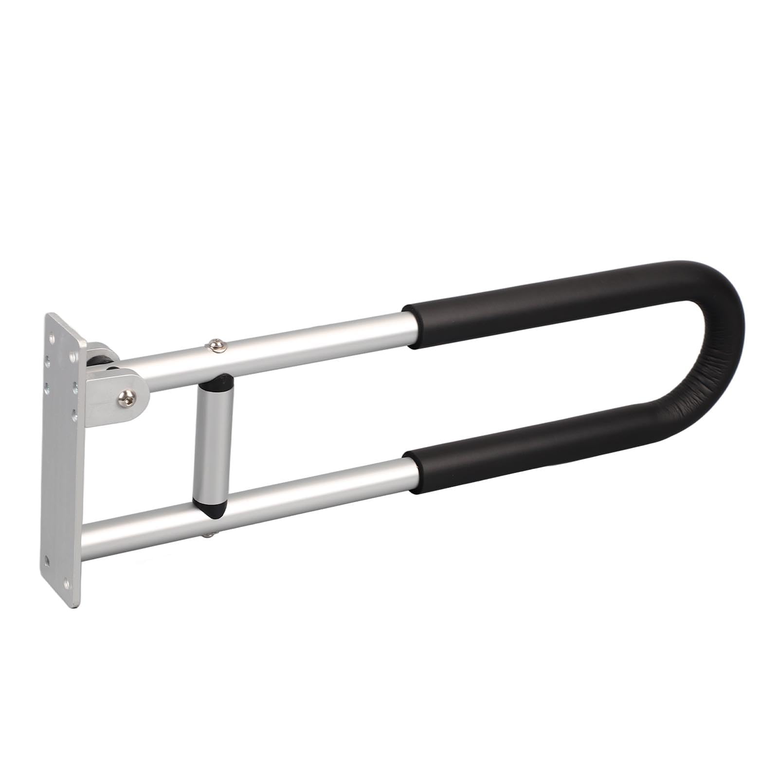 Manillar de Asistencia para Inodoro de Baño de Aleación de Aluminio YC1215A,YC1215B, Ayuda para Personas Mayores, Discapacitados, Barras de Asistencia para Elevación, Accesorios