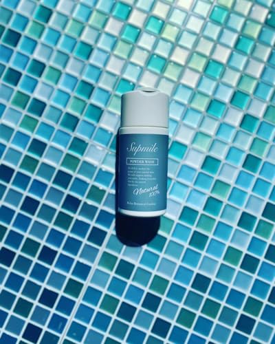 完全無添加スキンケア[サプミーレ]パウダーウォッシュ 無添加 エタノールフリー スキンケア