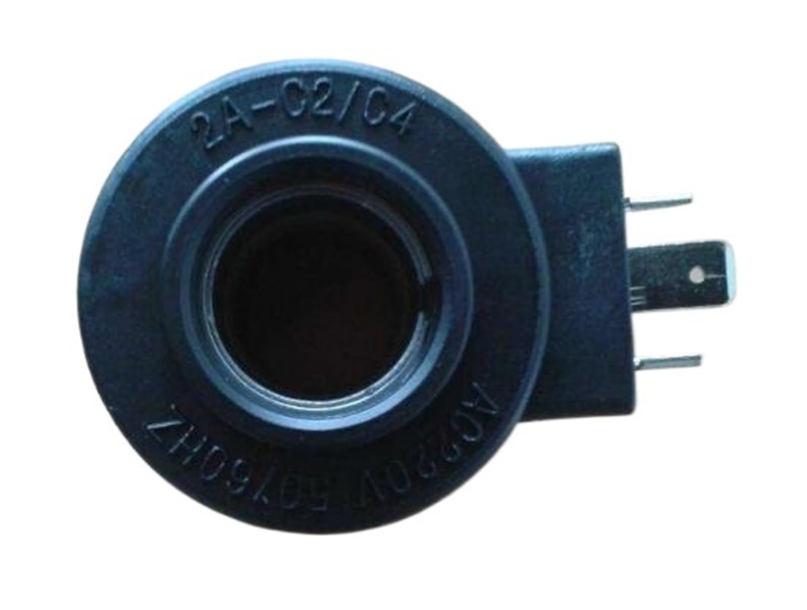 Uwjisltr 3Ah-C2-C4 1Pcs Solenoid Valve Coil 2B-C1/C3 Ac110v 2B-C2/C4 Ac220v 2B-D2 Dc24v 2Bh-C1/C3 2Bh-C2/C4 2A-C2/C4 2A-C1/C3 2A-D2 3Ah-C1/C3 3Bh-C2/C4(3Ah-C2-C4)