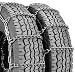 Security Chain Company QG4228CAM Quik Grip Type CAM-DT Light Truck Dual and Triple Tire Traction Chain - Set of 2