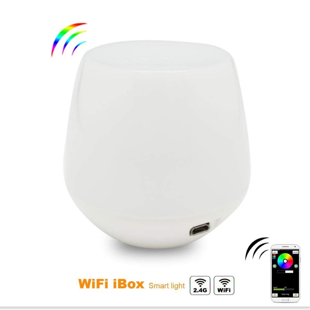Buy Buyme Dc5V Mi Light 2.4G Wireless WiFi Ibox Led Controller Smart