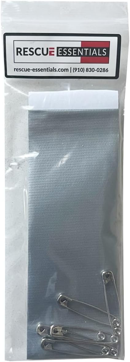 Pocket Tape w/Safety Pins