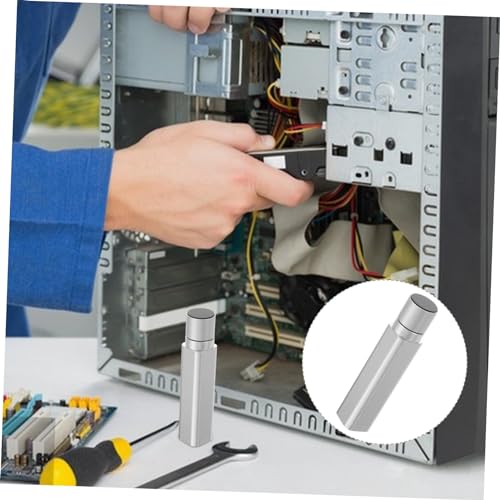 Soporte para GPU de aleación de aluminio miniatura 6