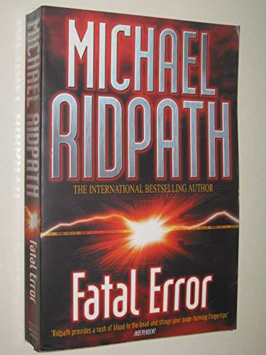 Fatal Error 0718144619 Book Cover