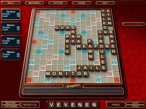 Scrabble Online - Pc #TOP5