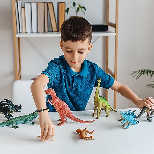 Image of Dinosaur Bracelet for Son /Grandson /Nephew /Brother on Valentines /Christmas /Birthday Graduation
