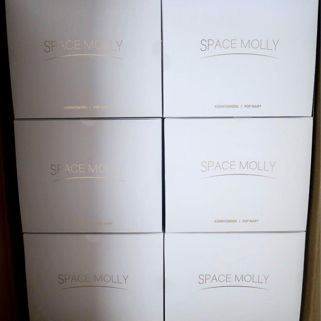 Amazon | 初代MEGA コレクション 400％ SPACE MOLLY シリーズ 限定品 