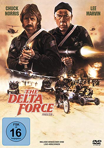 Preisvergleich Produktbild Delta Force (Uncut)