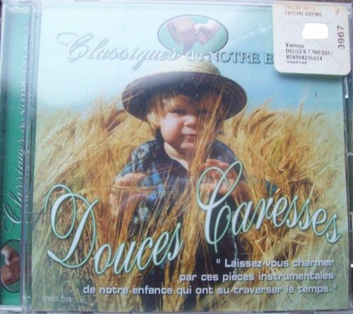 Douce Caresse [Audio CD]