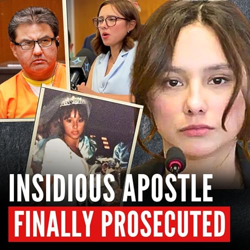 Page de couverture de How She Helped TAKE DOWN Pedo Cult Leader of the La Luz Del Mundo