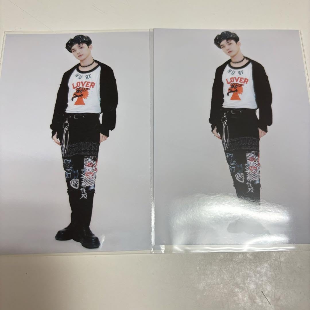 Amazon.co.jp: THE BOYZ キュー ランダムフォト ZENERATION