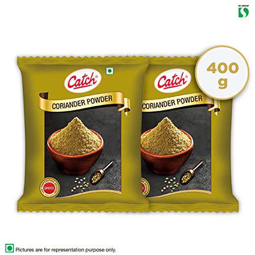Image of Catch Coriander Powder Masala /Dhania Powder 200 GMS - Pack of 2(400 GMS)
