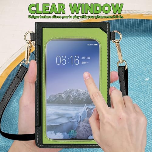 Small Crossbody Bags with Adjustable Shoulder Strap4