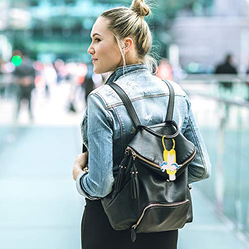 Cabilock 8Pcs 30Ml Bambini Bottiglie da Viaggio