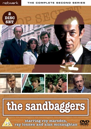 The Sandbaggers: The Complete Series 2 [DVD]: Amazon.co.uk