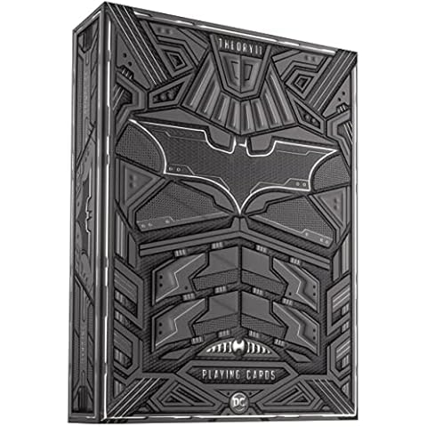 theory11 Batman The Dark Knight Playing Cards Cover