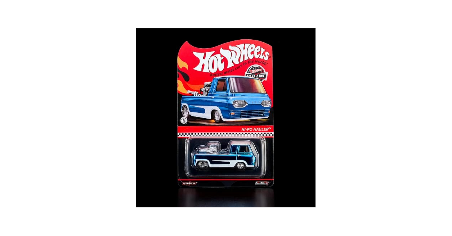 Amazon.com: Hot Wheels Hi-Po Hauler - RLC (2022) : Toys & Games