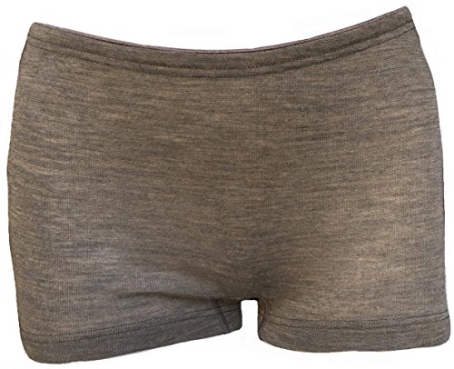 Pantalon naturel femme Engel laine mérinos bio soie anti irritation peau sensible