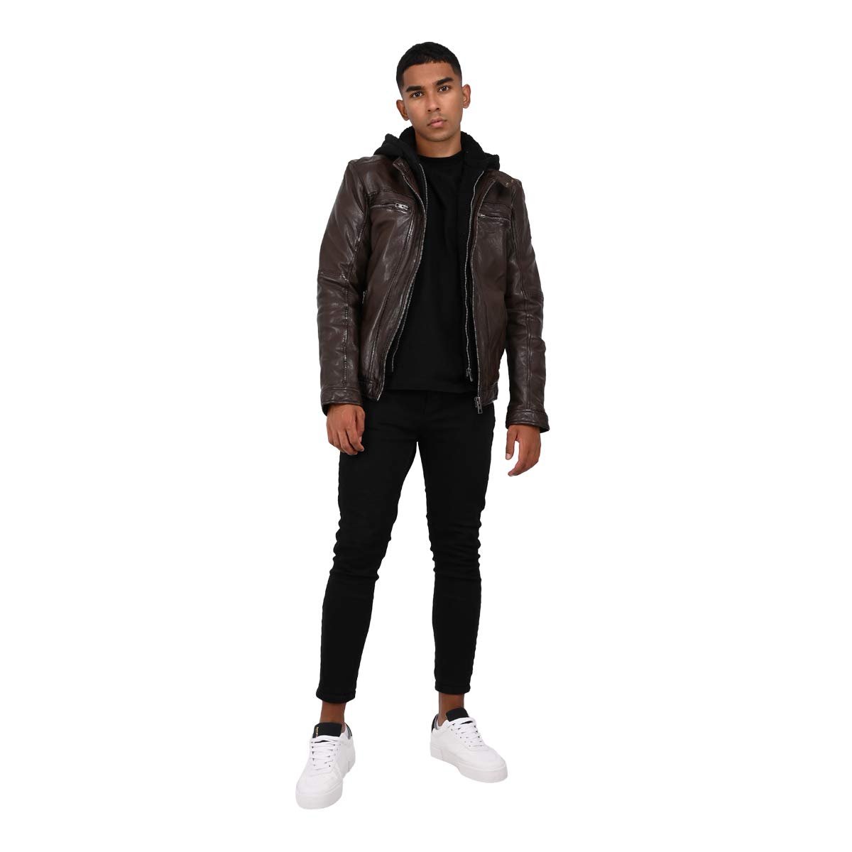 Oakwood Bevanda Cappotto Uomo